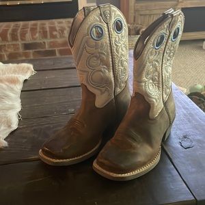 Ariat boots little boys